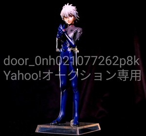 NEW EVANGELION FIGURE 庵野秀明 新世紀エヴァンゲリオン 渚カヲル フィギュア