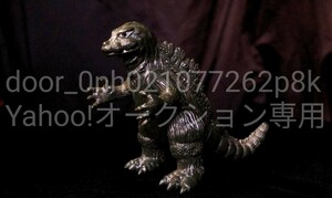 GODZILLA 当時物 ゴジラ ミニソフビフィギュア