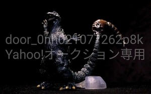 GODZILLA 1964 FIGURE 東宝 酒井ゆうじ ゴジラ＆モスラ フィギュア