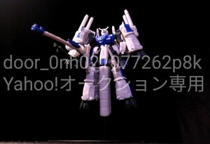 SUNRISE GUNDAM COLLECTION DX ガンダムコレクション ゼータプラス フィギュア