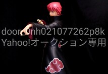 NARUTO AKATSUKI SASORI FIGURE 岸本斉史 ナルト疾風伝 暁 サソリ フィギュア_画像9