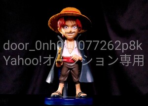 ONE PIECE FIGURE 尾田栄一郎 ワンピースコレクタブル 赤髪のシャンクス フィギュア