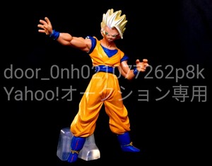 DRAGONBALLZ FIGURE 鳥山明 ドラゴンボールZ 超サイヤ人孫悟飯 フィギュア