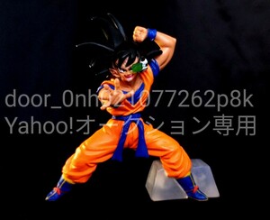 DRAGONBALLZ FIGURE 鳥山明 ドラゴンボールZ 孫悟空 フィギュア