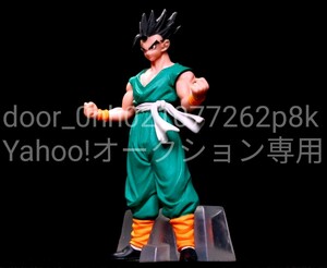 JC DRAGON BOLLZ FIGURE 鳥山明 ドラゴンボールZ 孫悟飯 フィギュア