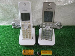 KA1101/電話機子機 2台/Panasonic KX-FKD403 KX-FKD506