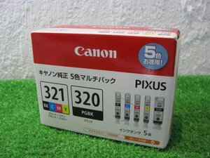 KA2736/純正インク/Canon BCI-321+320/5MP