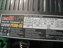 KA3425/電源BOX 6個/400W～ 玄人志向 KRPW-L5-500W/80+など_画像5