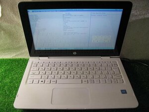 L2652/ノートPC/HP x360 11-ab051TU