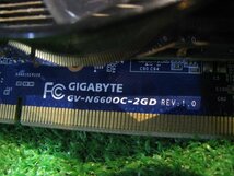 KA2837/グラフィックカード 3個/GIGABYTE GV-N660OC-2GD_画像10