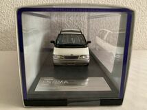 ◆未展示 & 未開封！ハイストーリー 1/43 TOYOTA ESTIMA / エスティマ　シルキーパールトーニングG_画像4