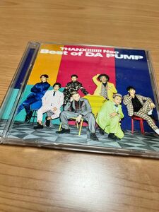 THANX!!!!!!!Neo Best of DA PUMP 