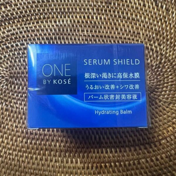 ONE BY KOSE ワンバイコーセー セラムシールド 薬用バーム状美容液