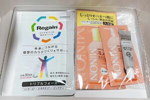 新品未開封リゲイン　トリプルフォース60錠　30日分　試供品 Regain