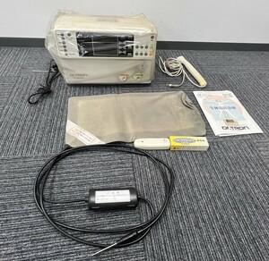 北山12月No.47 Dr TRON ドクタートロン 電子治療器 高圧電位治療器 その他備品付き エナジートロン 通電確認済み 動作未確認