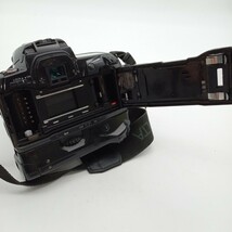 大村12月No.143 カメラ minolta ミノルタ 807si 動作未確認 フィルムカメラ レンズ 一眼レフ 光学機器 オートフォーカス_画像7