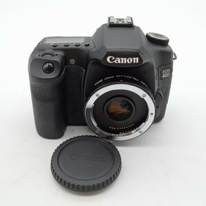 曽我部1月No 128 カメラ ボディ Canon キャノン EOS 40D 動作未確認 デジタル一眼レフカメラ バッテリー付属 