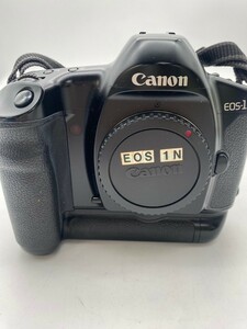 大村12月No.88 カメラ ボディ Canon キャノン EOS-1N 動作未確認 フィルムカメラ 一眼レフカメラ 一眼レフ