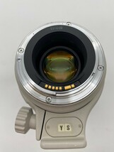 大村12月No.93 カメラ レンズ Canon キャノン ウルトラソニック 35-350mm 動作未確認 一眼 光学機器 ULTRASONIC_画像7