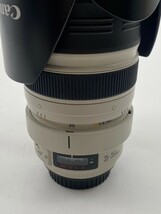 大村12月No.93 カメラ レンズ Canon キャノン ウルトラソニック 35-350mm 動作未確認 一眼 光学機器 ULTRASONIC_画像4