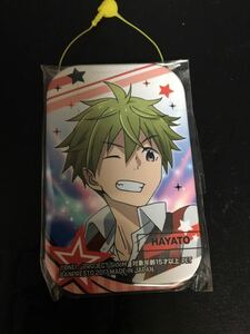 即決 アイドルマスター sideM 缶バッジ 理由あってアニメ化 秋山隼人 新品未開封