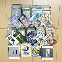 任天堂 Nintendo スーパーファミコン ゲームソフト スーパーゲームボーイ まとめ売り 動作未確認 ジャンク アスキーパッド ウル技大技林 _画像3