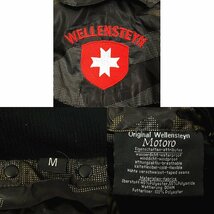 最高峰・防寒服※定価10万◆ドイツ発*新品※WELLENSTEYN/ウェレンステイン・－40℃極地防寒・ 高機能*ダウンジャケットM・迷彩_画像7