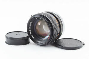 Canon FD 50 мм F1.4 SSC FD Mount #AC2042838