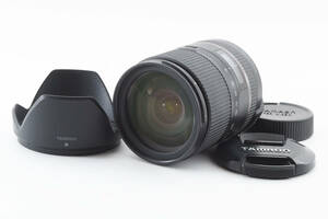 [超美品] タムロン◆ TAMRON 16-300mm F3.5-6.3 DI II B016 ニコン Fマウント #AC2042843