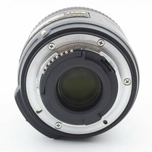 [超美品] ニコン◆ Nikon AF-S Micro NIKKOR 40mm F2.8G マイクロニッコール #AE2056371の画像6