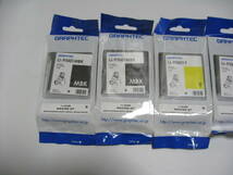 5色セット GRAPHTEC グラフテック インクタンク IJ-91001BK/MBK/Y/C IJ92001 JW350/JW550 等_画像2