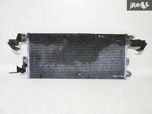 実動外し!! マツダ 純正 FD3S RX-7 RX7 13B-REW ノーマル エアコン コンデンサー コア 単体 即納 ロータリー