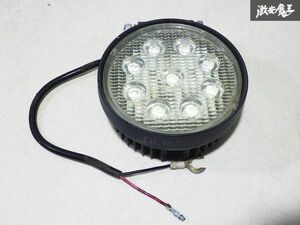 社外 TJ ラングラー にて使用 LED バックフォグ フォグ 白 ホワイト 即納