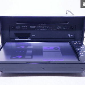 保証付 トヨタ 純正 SDナビ カーナビ ナビ CD 本体のみ 08545-00U51 NSCT-W61 即納の画像3