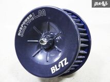 BLITZ ブリッツ SUS POWER CORE TYPE LM サスパワーコアタイプLM 汎用 エアクリーナー エアクリ キノコ 茸 きのこ 即納_画像1