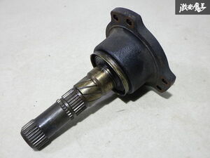 日産 純正 サイドフランジ 6H 6穴 29山 1個 片側 即納 S13 S14 S15 シルビア SR20 R32 R33 R34 スカイライン 等に