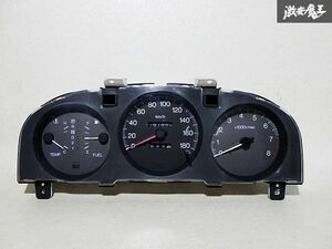 保証付 日産 純正 RFNB14 B14 ラシーン AT オートマ スピードメーター 計器 約161885km 8V000 即納