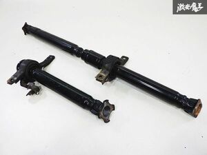 日産 純正 RFNB14 B14 ラシーン AT オートマ プロペラシャフト ペラシャ 1軸 2軸 セット 即納