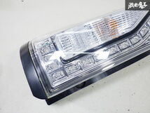 日産 純正 C26 セレナ ハイウェイスター 後期 LED テールライト テールランプ テール 左 左側 助手席 KOITO 220-23682 即納_画像4