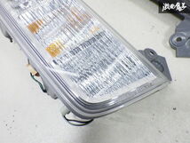 日産 純正 E52 エルグランド ハイウェイスター LED テールライト テールランプ テール左右セット STANLEY P8960_画像5