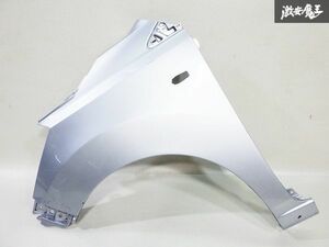 ダイハツ 純正 LA350S LA360S ミライース ノーマル フロント フェンダー シルバー系 左 左側 助手席側 53812-B2A90 即納