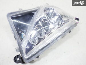 トヨタ 純正 ZVW50 ZVW51 ZVW55 50 プリウス 前期 LED フォグライト フォグランプ フォグ 左 左側 助手席 KOITO 47-83 即納