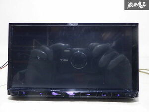 ▲売り切り KENWOOD ケンウッド メモリーナビ カーナビ ナビ Bluetooth フルセグ CD DVD MDV-D504BT 即納