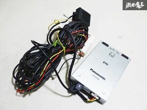 保証付 動作OK Panasonic パナソニック ETC アンテナ分離型 CY-ET900D