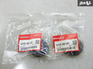 未使用品 ホンダ 純正 リア リヤ サスペンション ショック ダンパー ブッシュ ラバー 52725-TG5-C01 2個 セット インサイト フィット CR-Z