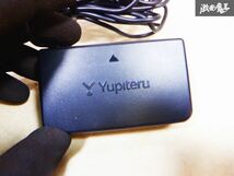 保証付 YUPITERU ユピテル SUPER CAT スーパーキャット GPS レーダー探知機 レーダー シガー電源 土台付 即納_画像4