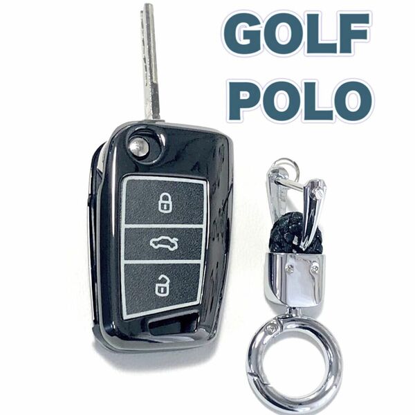 Golf Polo ゴルフ ポロ キーカバー フォルクスワーゲン VW