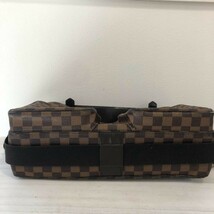 KA0980【☆本物保証☆】 LOUIS VUITTON ルイ・ヴィトン ダミエ ブロードウェイ ショルダーバッグ N42270_画像3