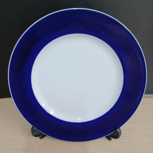  stone ).④ peace Western-style tableware set sale 20 sheets circle plate small plate white dark blue Japanese food Western-style tableware . pavilion eat and drink shop business use hotel Cafe 240112