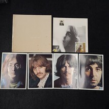 ザ・ビートルズ レコード 3枚まとめて THE BEATLES 1962-1966 / 1967-1970 /ホワイトアルバム　zejだ_画像7